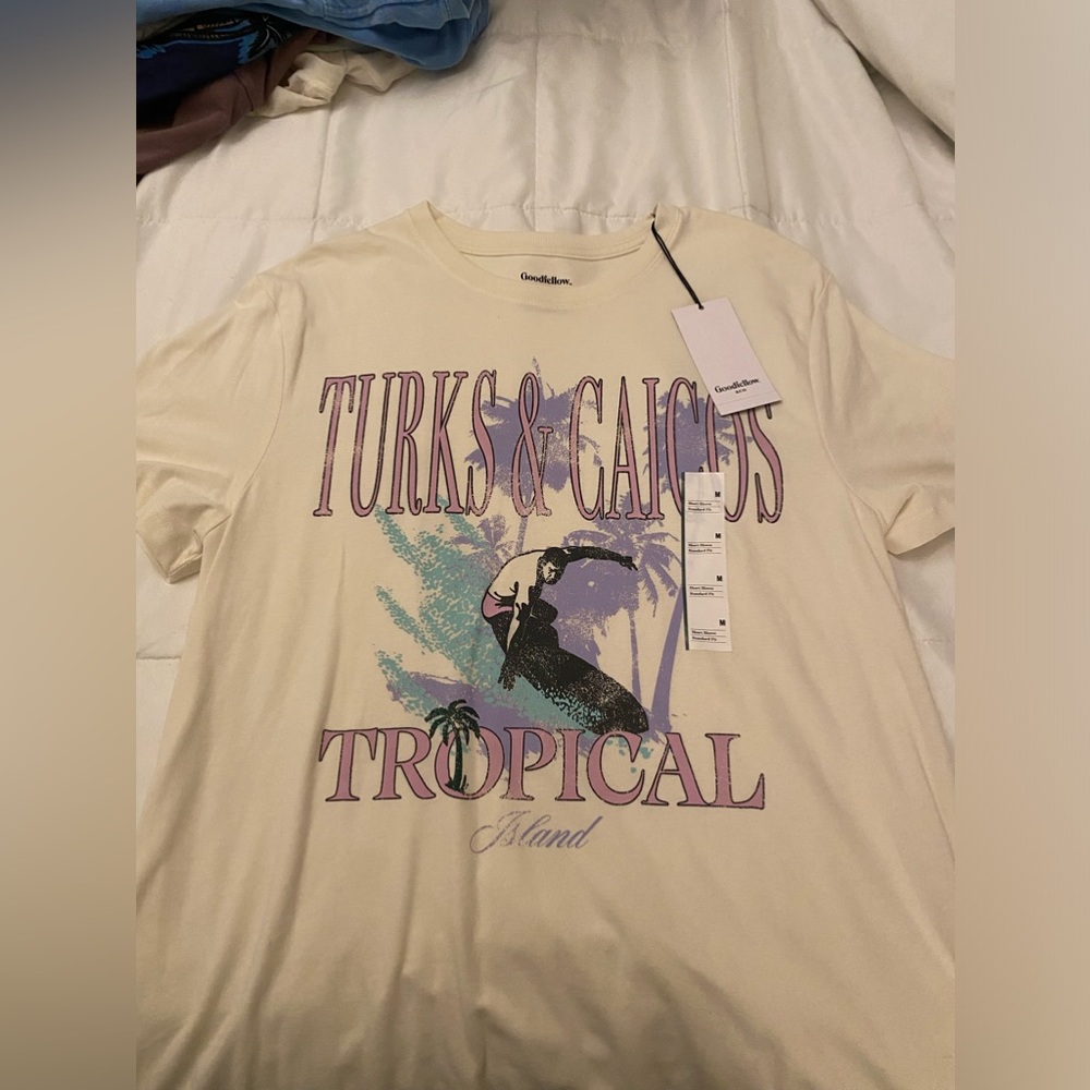graphic T